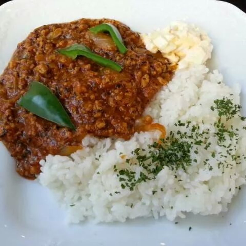 日替わりメニュー(ドライカレー)(テルツォ TERZO3)