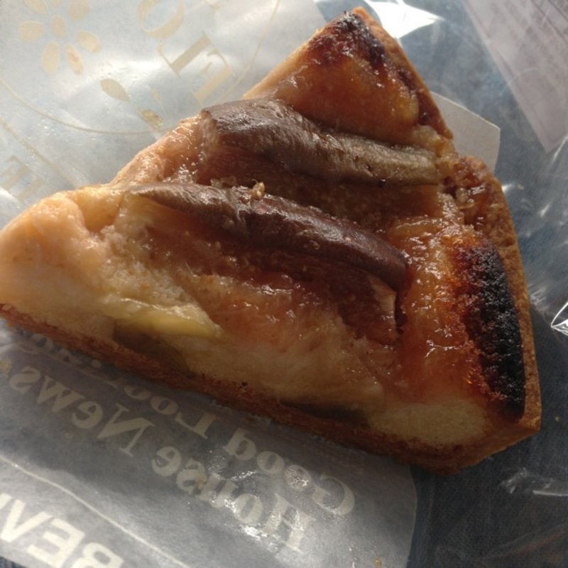 いちじくの焼きタルト(ふわり)