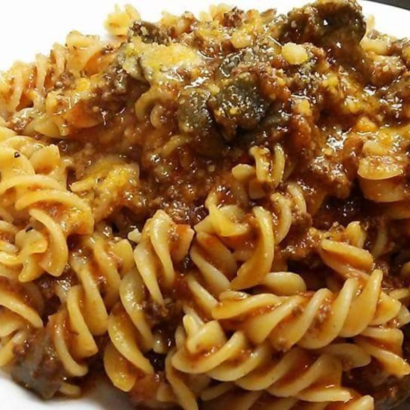 ボロニェーゼ(ピッツェリア武蔵野山居)