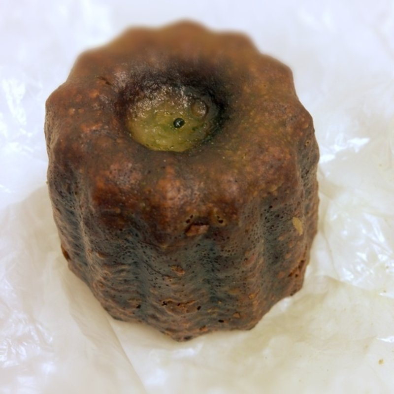 カヌレ 抹茶(ドミニクドゥーセ)