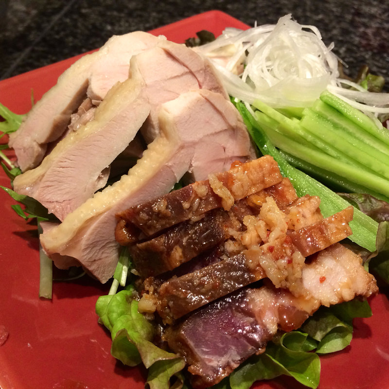 前菜盛り合わせ(Jam)