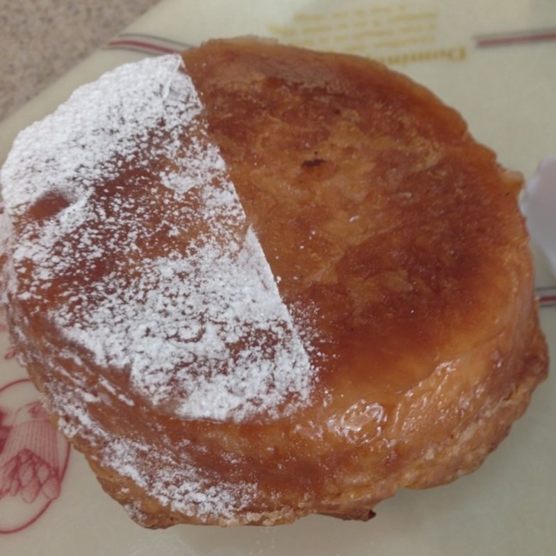 キャラメリゼパン(ドミニクドゥーセ)