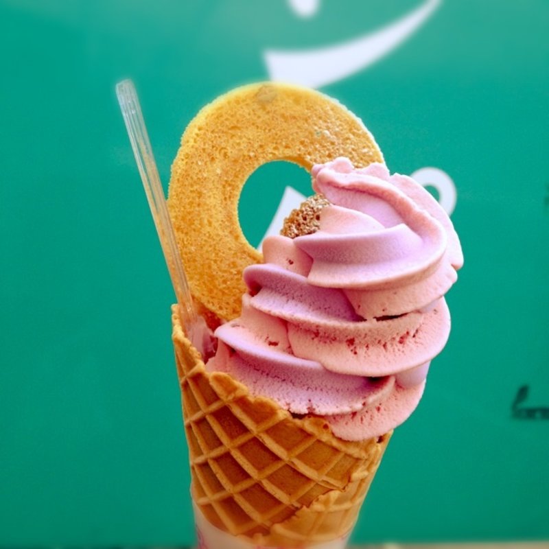 ベリーアイス(ミスタームシパン)