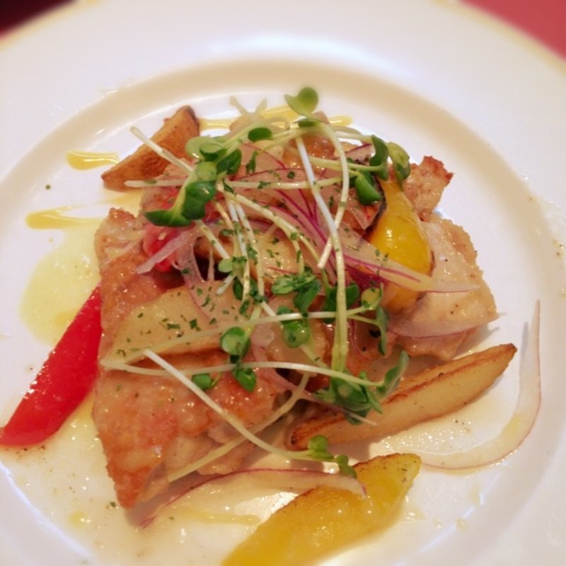 若鶏のグリエ(サンマルク 鈴鹿店 )