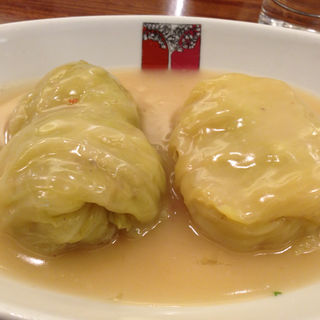 ロールキャベツシチュー(アカシア 羽田空港第２ターミナル店)