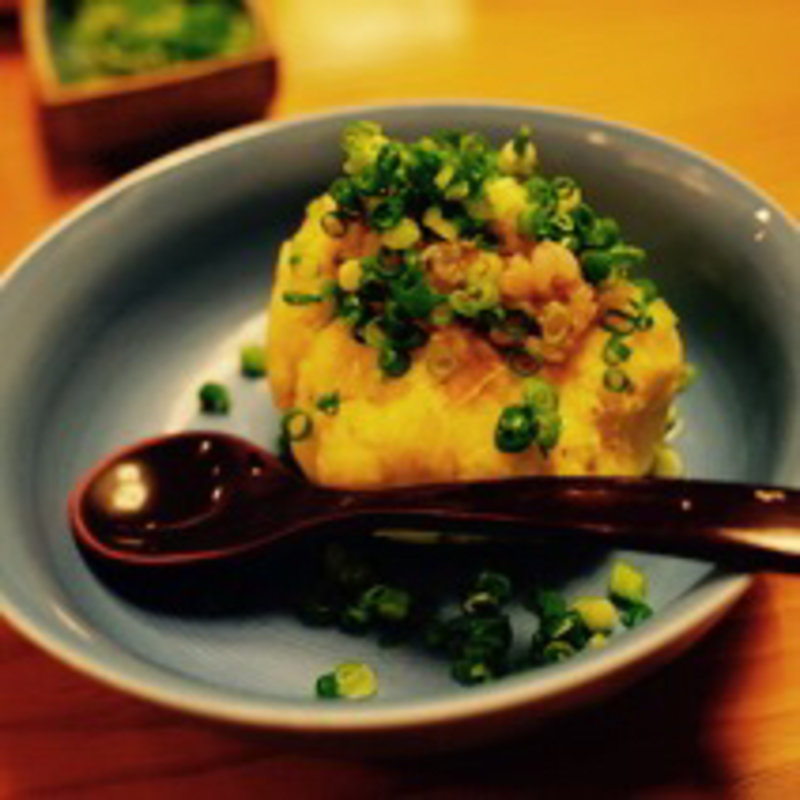 ポテトサラダ(明月庵 ぎんざ田中屋 銀座本店)