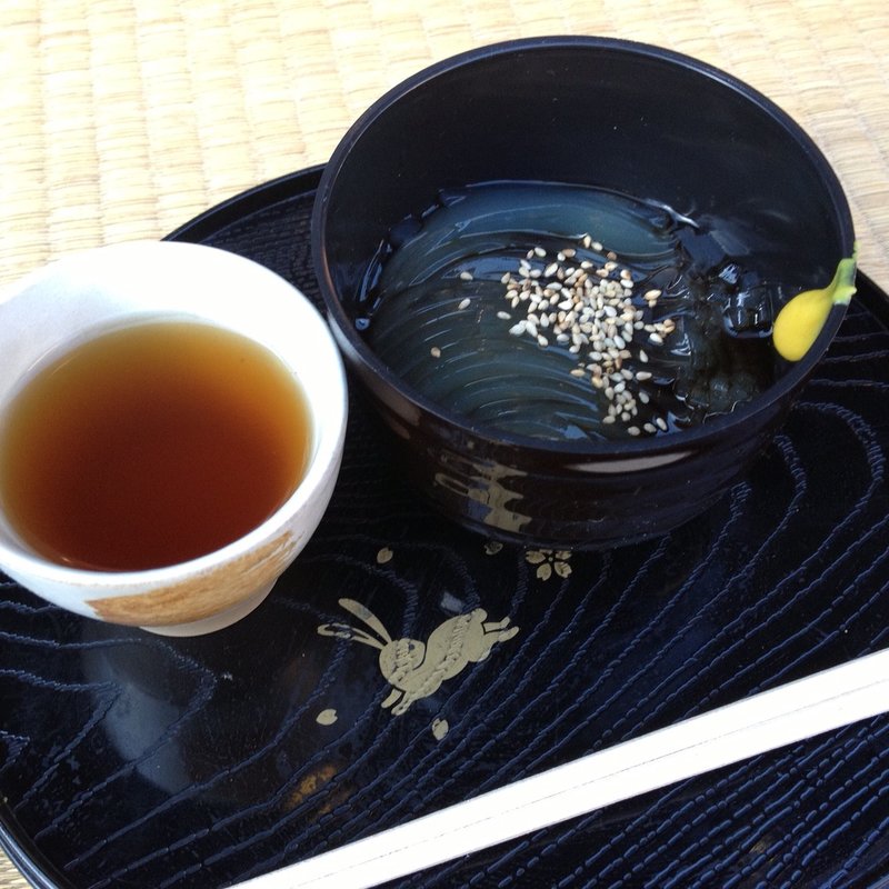 ところてん(まめ清有馬店)