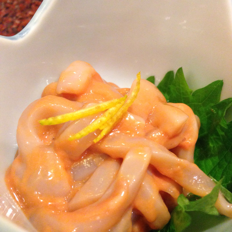 塩辛(手づくりの味 藍)