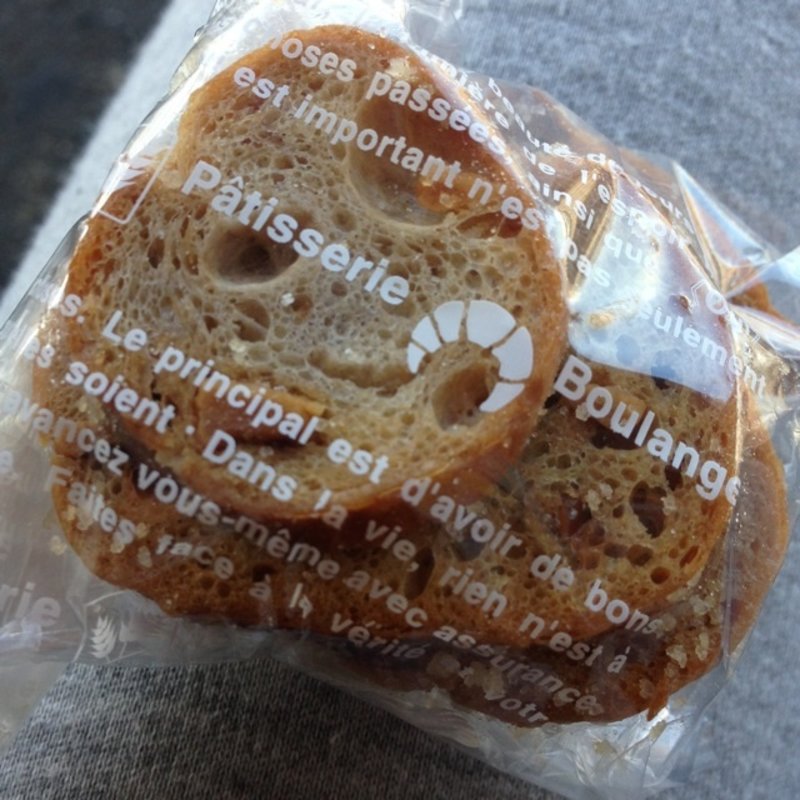 ラスク(ドミニクドゥーセ)