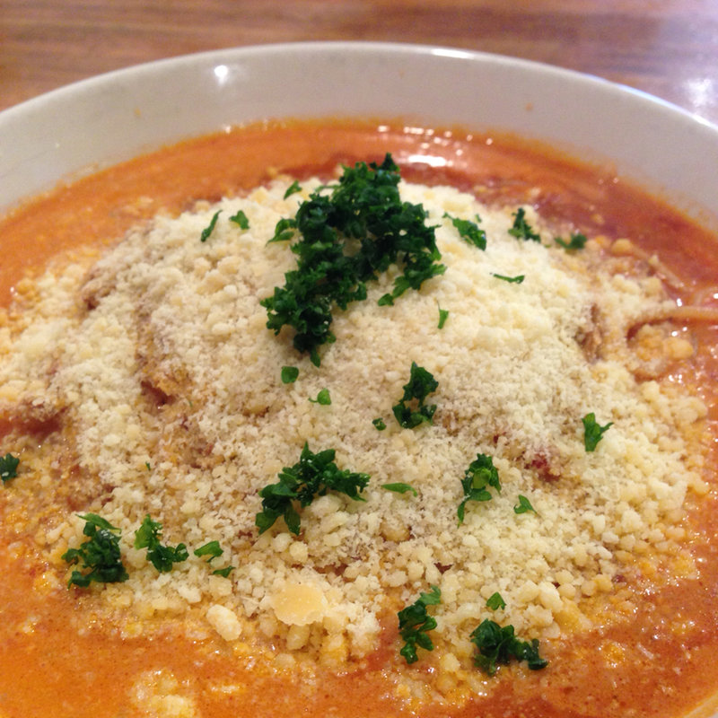 トマトクリーム(はらっぱ)