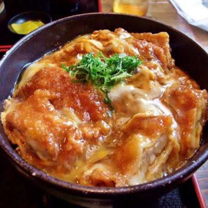 かつ丼(とんかつ 大吉（東武ホープセンター サウスゾーン）)