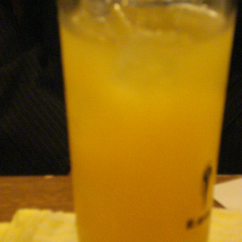 トロピカルチューハイ(レストラン オキナワ （OKINAWA）)