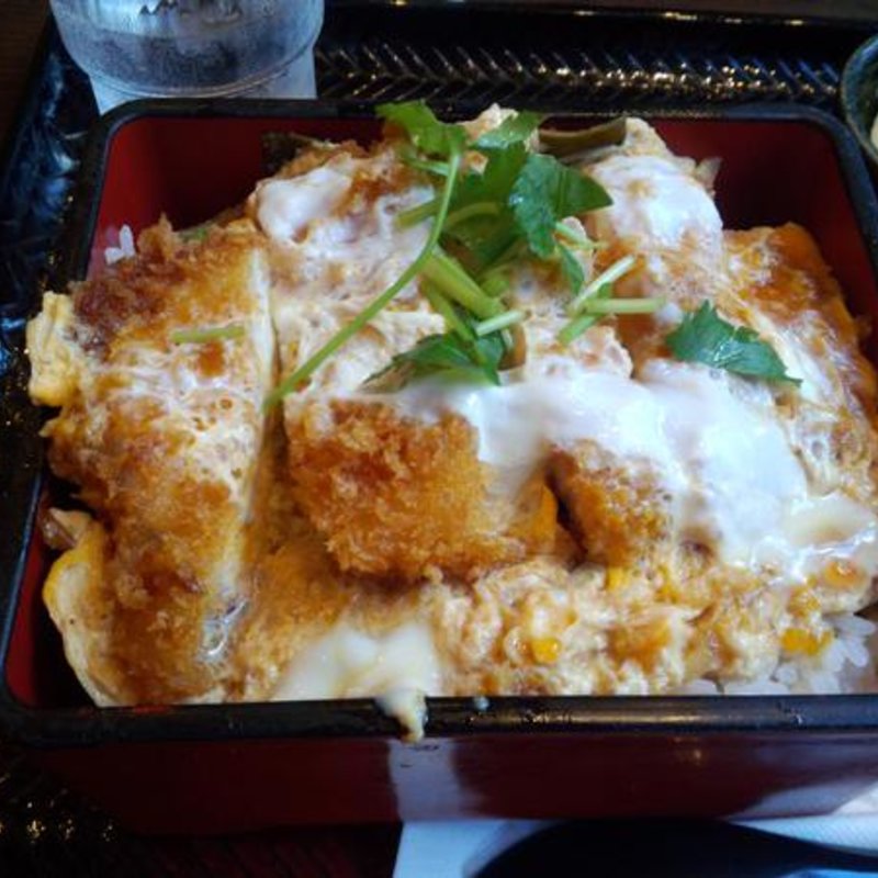 かつ重(中村庵)