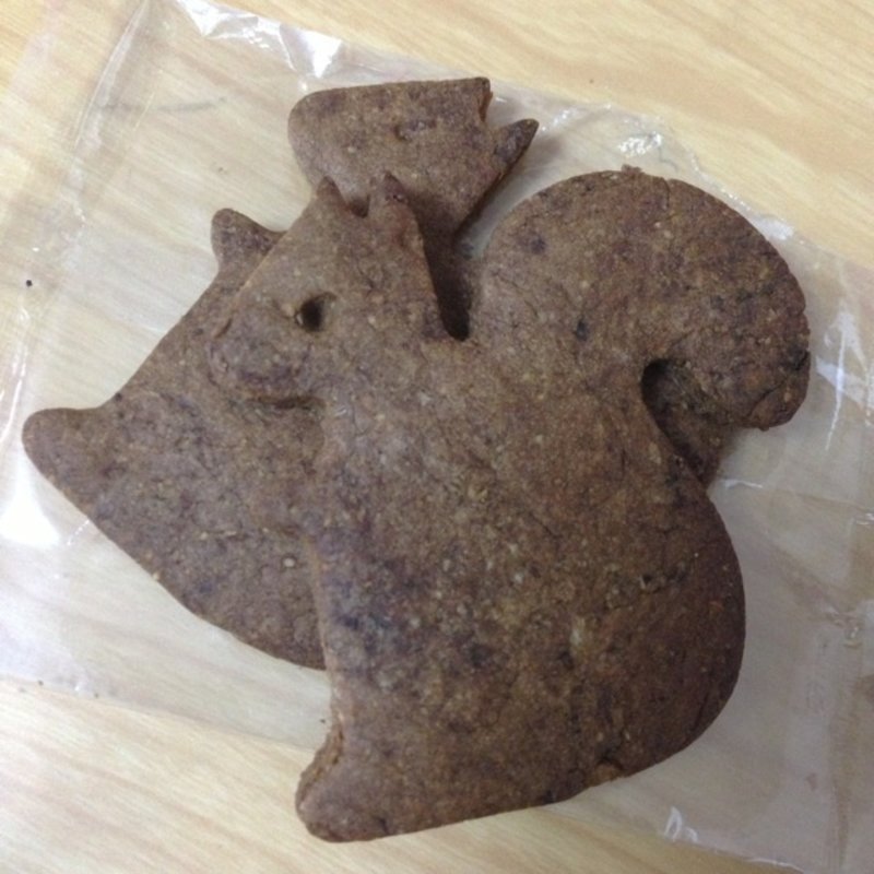 キャロブクッキー(ミタニスタイル)