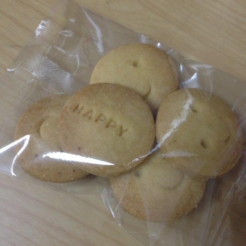 玄米粉クッキー(ミタニスタイル)