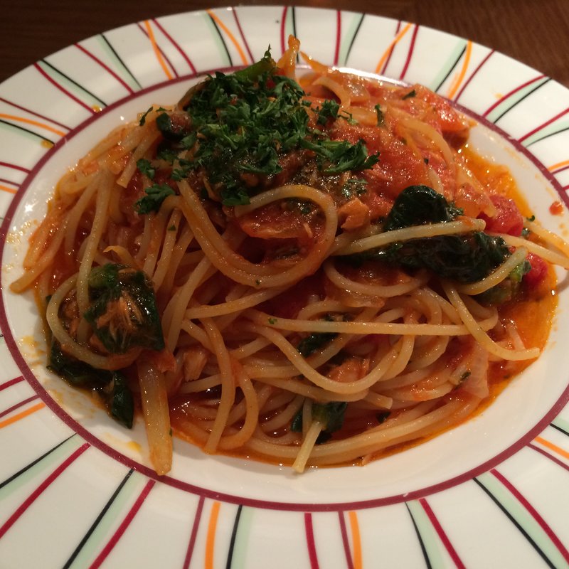 週替わりパスタ 食べ放題付きランチ(イタリアンバル アクア )