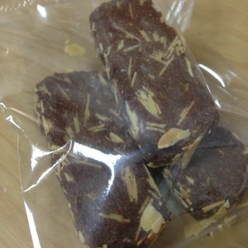 キャロブナッツクッキー(ミタニスタイル)