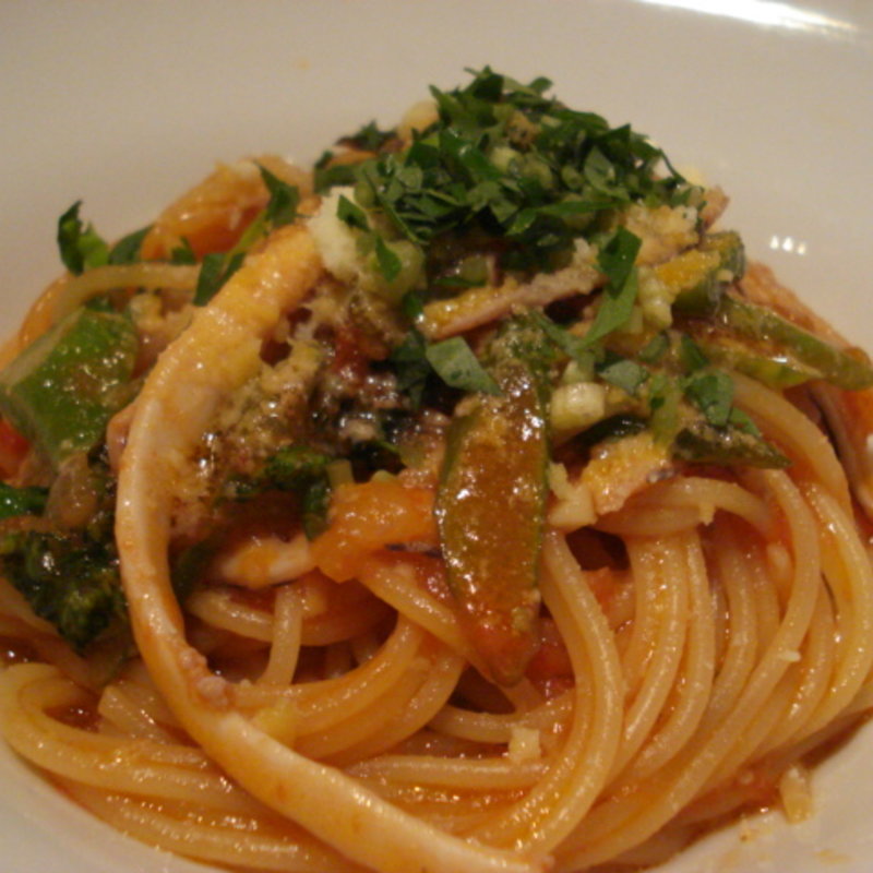 パスタランチ(Bacci （バッチ）)