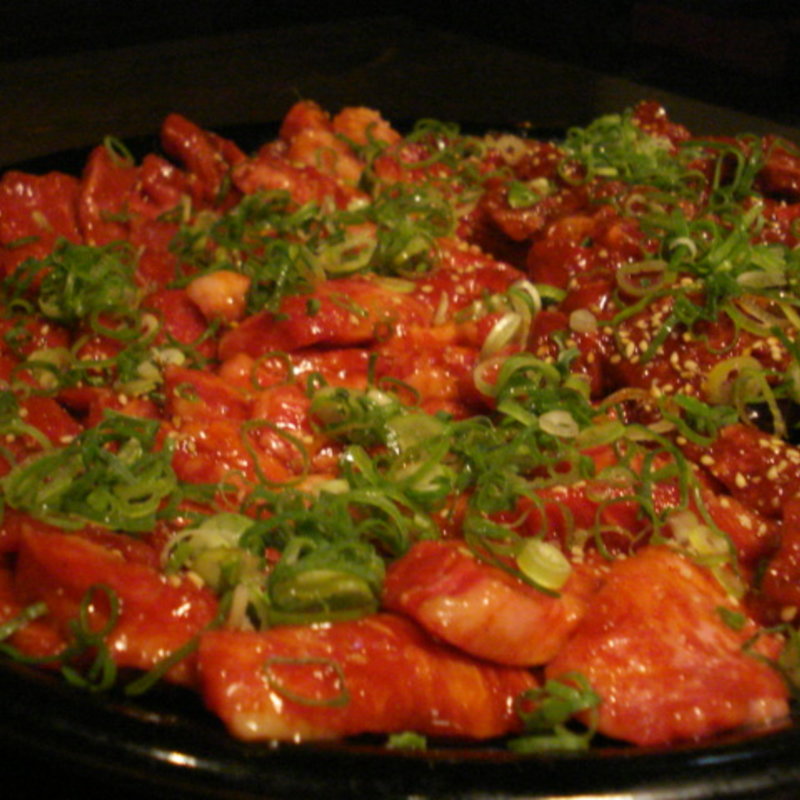 盛り合せ食べ放題(清次郎 （せいじろう）)