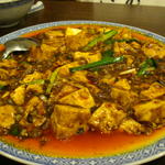 四川麻婆豆腐(中国菜 オイル )
