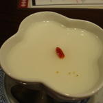 杏仁豆腐(中国菜 オイル )