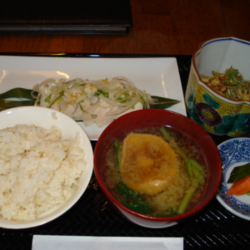 デイリーランチ(HOZON （ホゾン）)