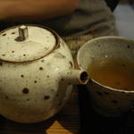さんぴん茶（小菓子付き）(Cafe kuma.co)