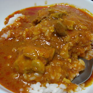 チキンカレー（並）(わすれな草 （ワスレナグサ）)
