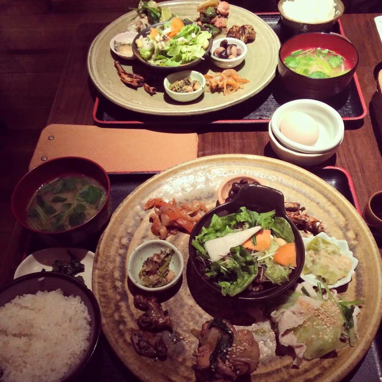 究極の卵かけごはん御膳 花様 南船場 Ka You の口コミ一覧 おいしい一皿が集まるグルメコミュニティサービス Sarah