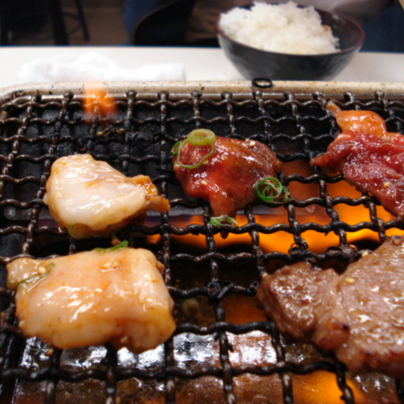 ホソ(焼肉ホルモン 空 鶴橋本店)