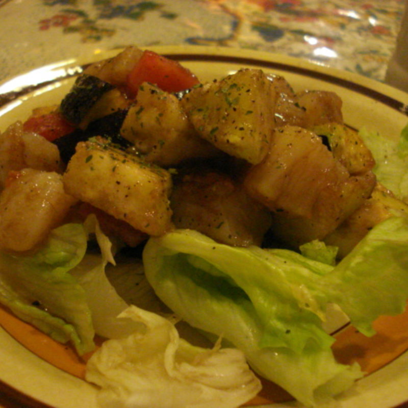 ガーデンサラダ(山猫軒 （ヤマネコケン）)