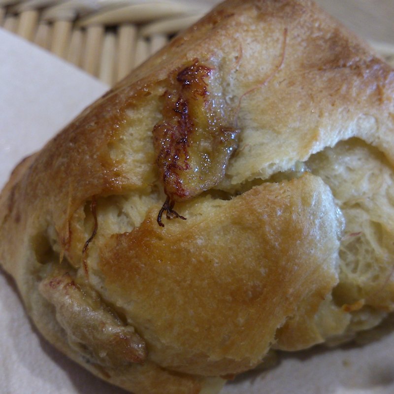 紫芋スコーン(Lotus baguette)