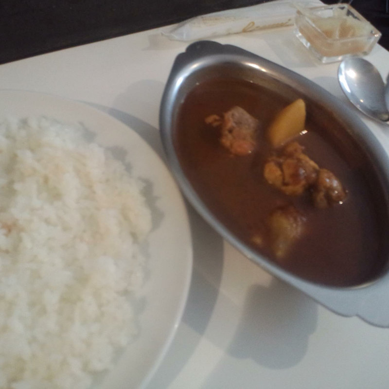 カシミール(カレーの店 ボンベイ 本店 )