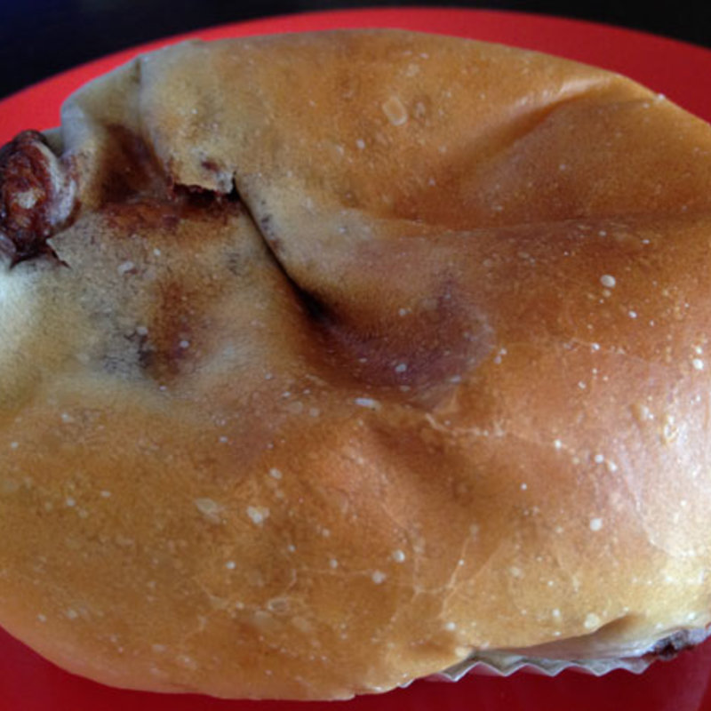 チョコクリームパン(AOSAN 仙川店)