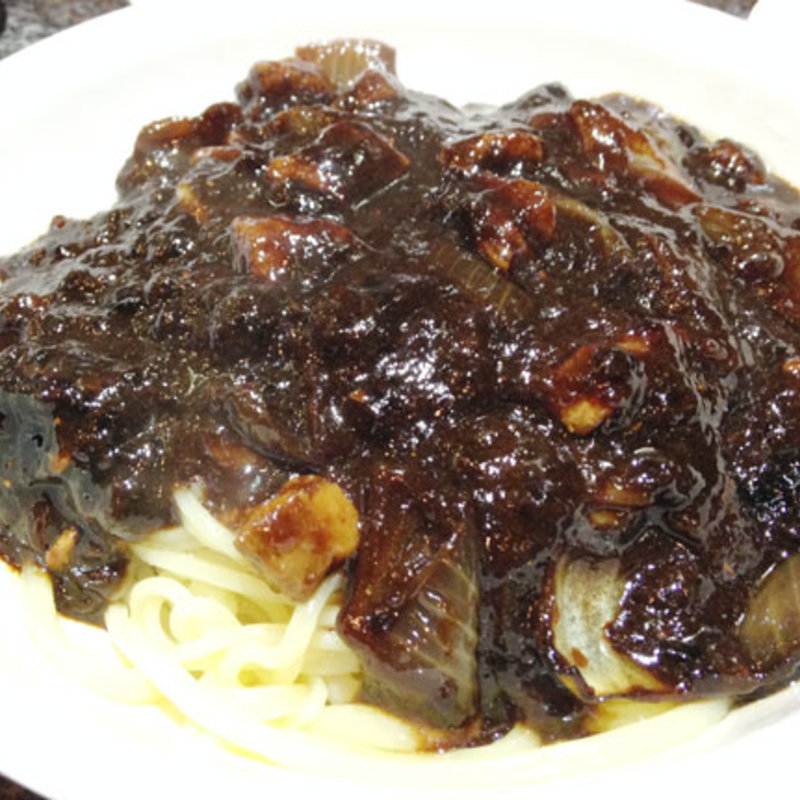 ジャジャン麺 (ジャジャン麺ハウス)