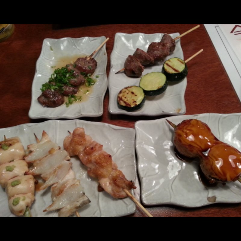 つくね(やきとり家すみれ 門前仲町店 )