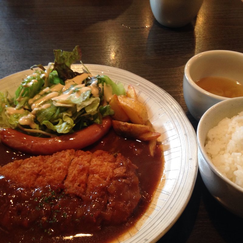 ポークカツ(CREA （クレア）)