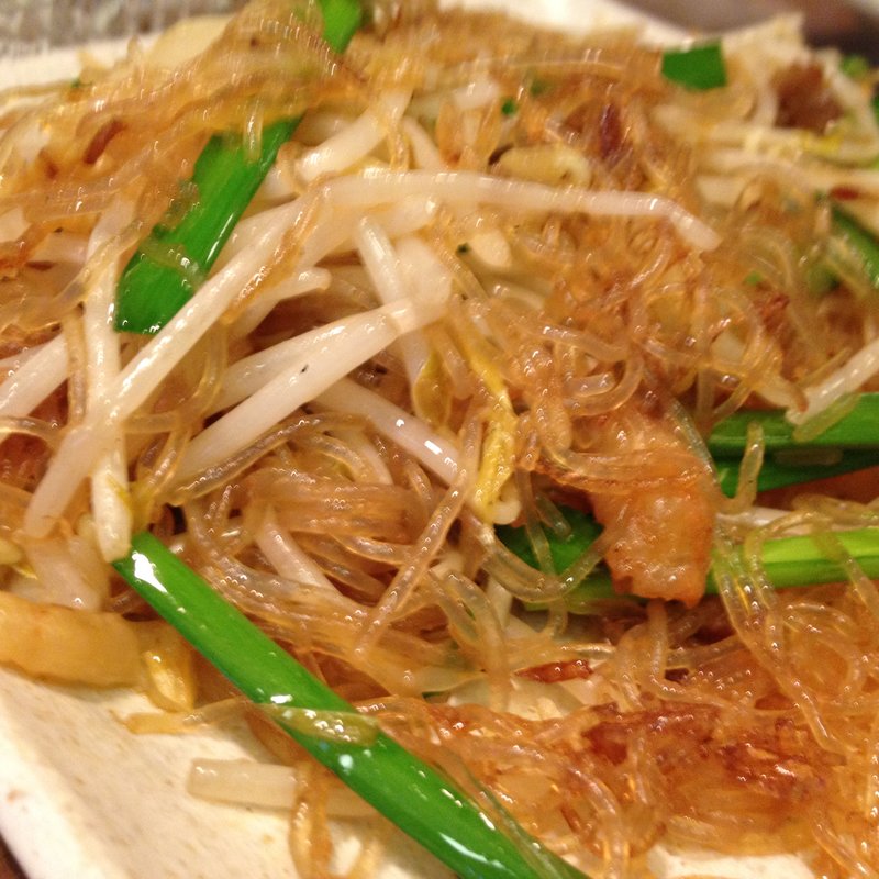 チャプチェ(日中韓料理 雄)