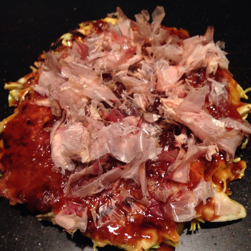 お好み焼き 豚玉(錦わらい 洛西店 )