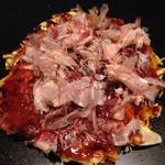 お好み焼き 豚玉