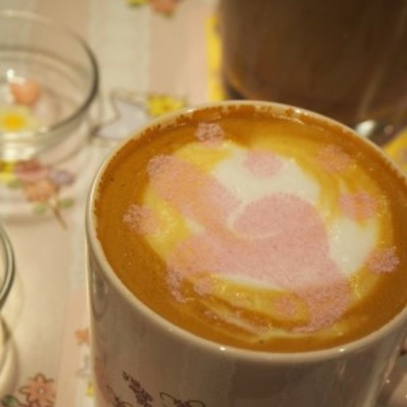 マイメロディラテ(THE GUEST （ザ ゲスト）)