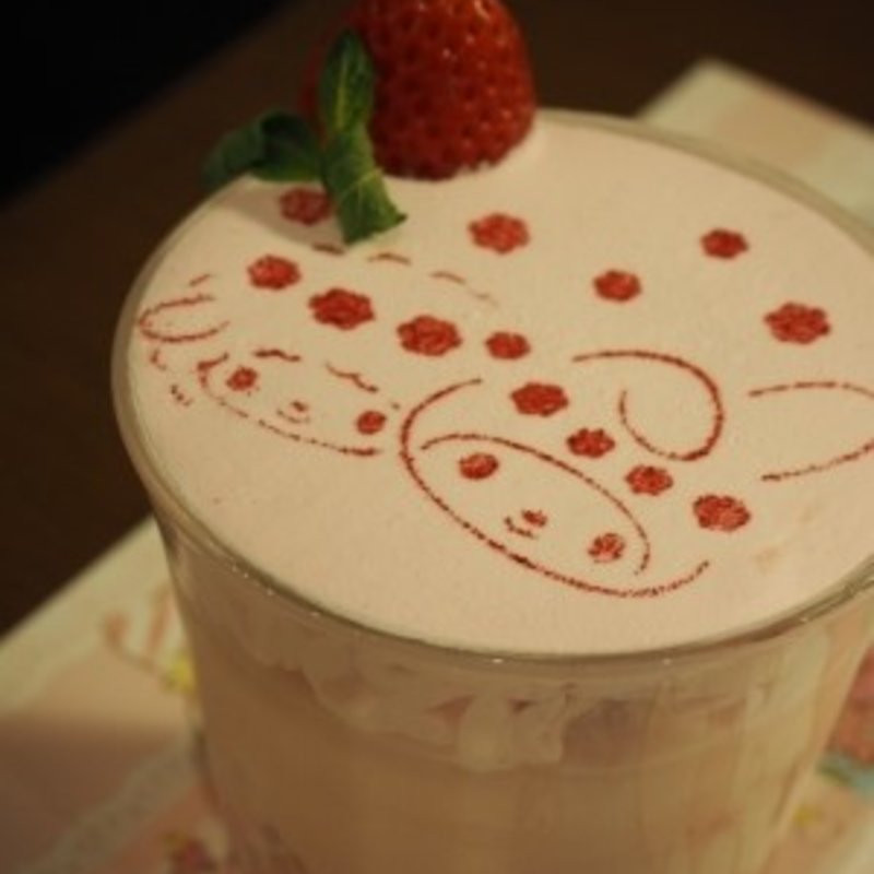 いちごミルク♪(THE GUEST （ザ ゲスト）)