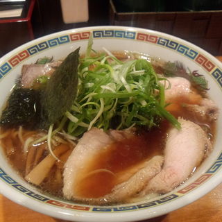 醤油ラーメン(ラーメン坊也哲 )