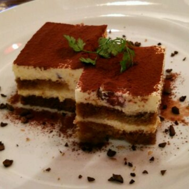 ティラミス(WIRED CAFE Dining Lounge Wing高輪店)