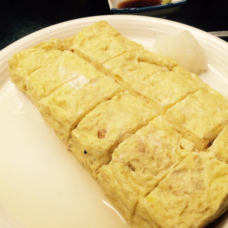 大玉子焼(車屋)