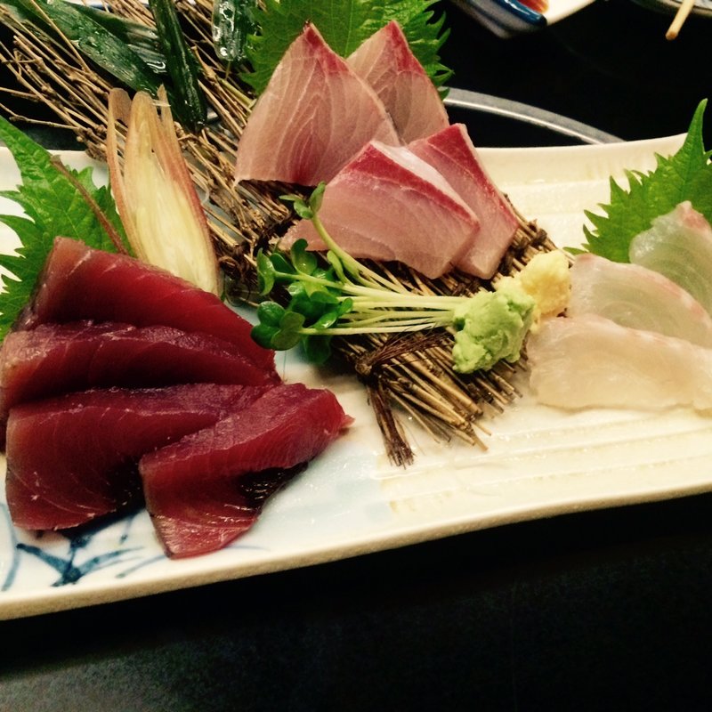 おまかせ3点盛り(車屋)