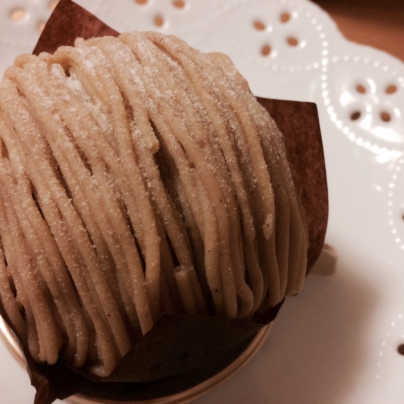 モンブラン(ウールーグー)