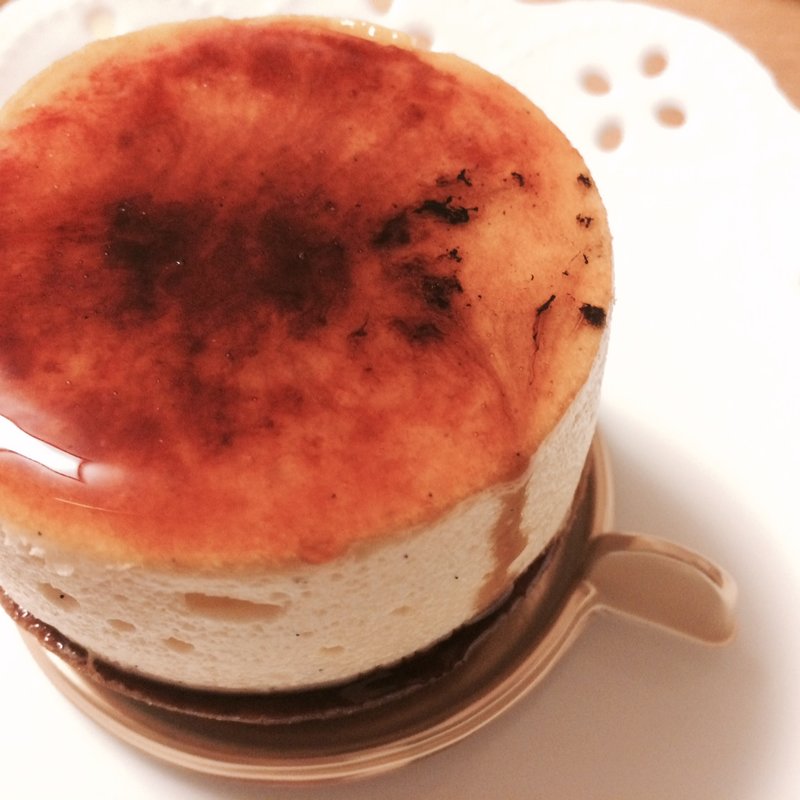 バナナのシブースト(ウールーグー)