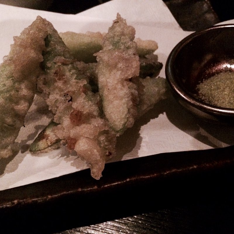 アスパラフライ(和楽)