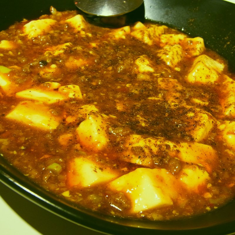 四川麻婆豆腐(NAO （ナオ）)